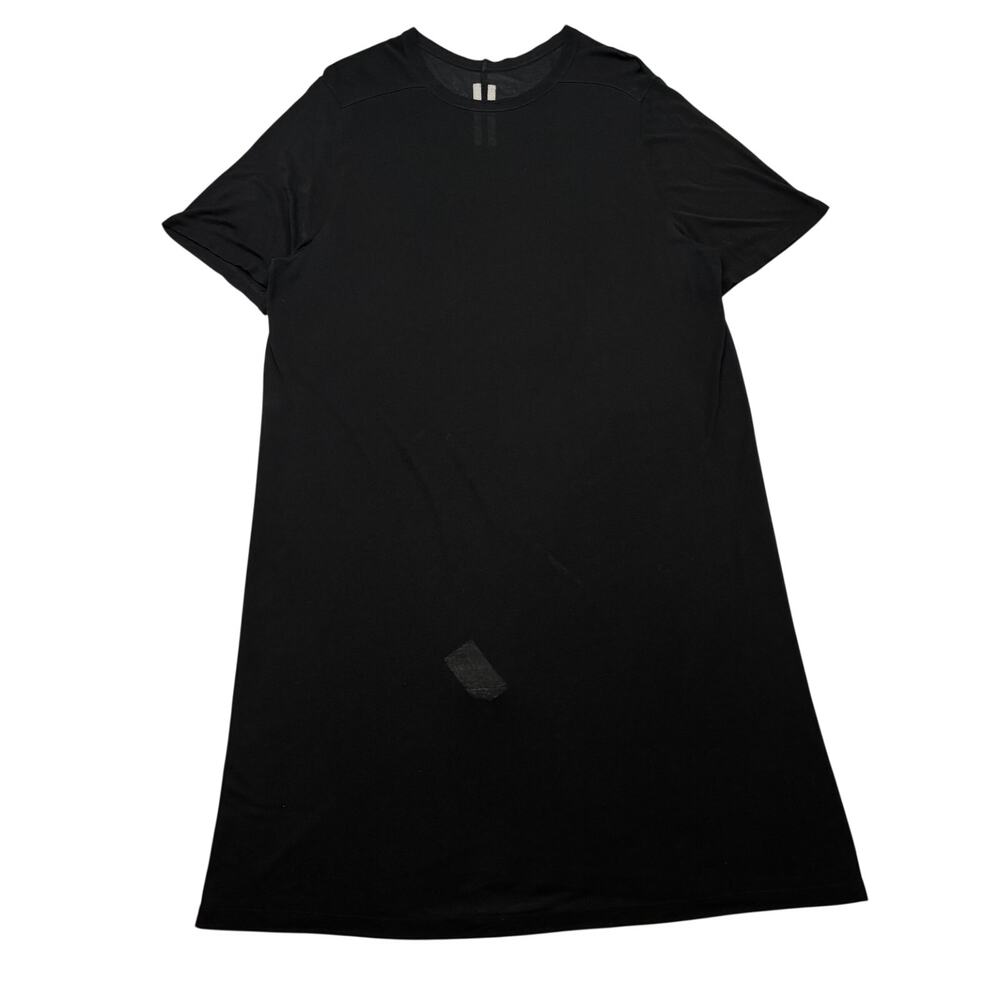 Rick Owens Mainline Forever Level Tee in Black Men's 2XL Avant Garde Streetwear